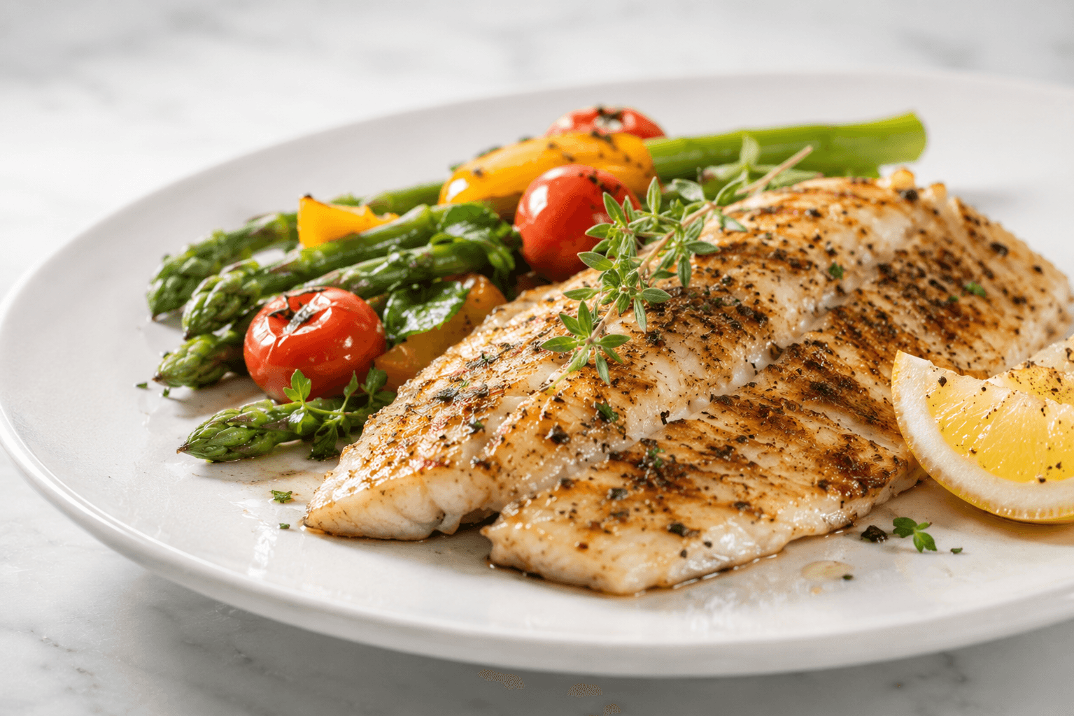 Tilapia 3